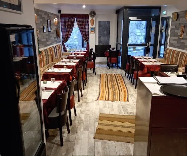Restaurant Saveurs de Tunis à Chartres, France