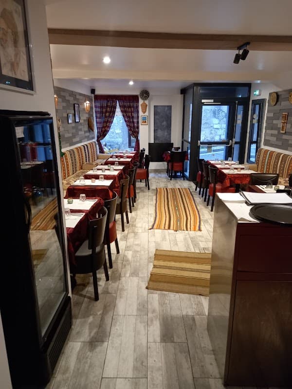 Restaurant Saveurs de Tunis à Chartres, France