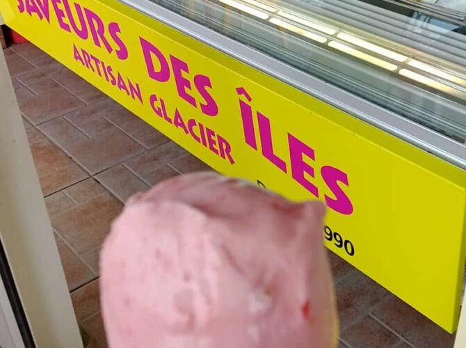 Restaurant Saveurs Des Iles à La Londe-les-Maures, France