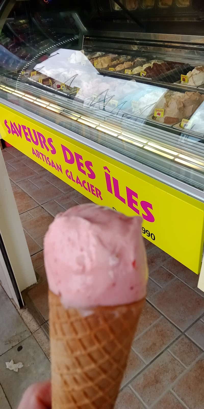 Restaurant Saveurs Des Iles à La Londe-les-Maures, France