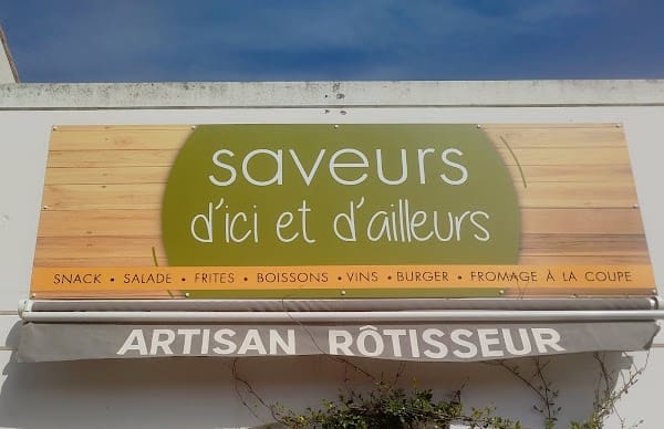 Restaurant Saveurs d’ici et d’Ailleurs à Jacou, France
