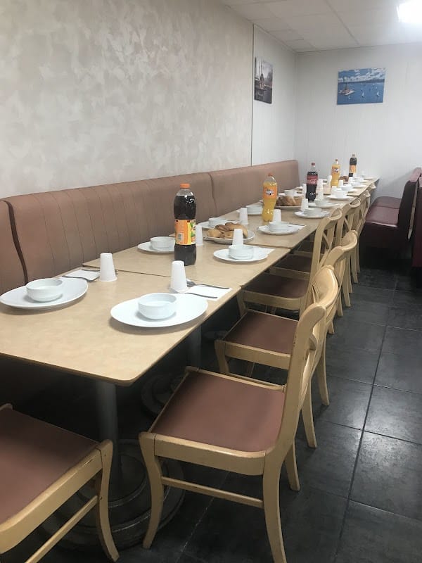 Restaurant Saveurs d’Istanbul à Pontarlier, France