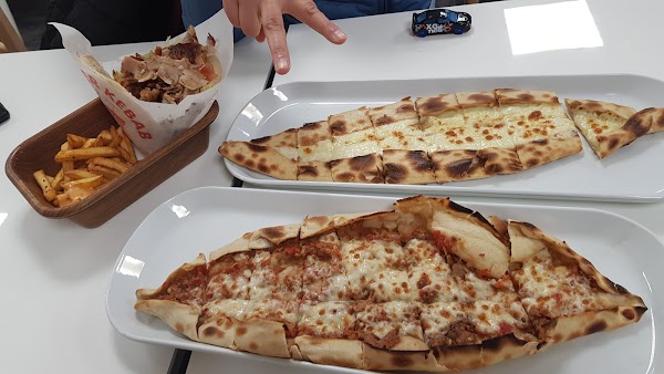 Restaurant Saveurs d’Istanbul à Pontarlier, France