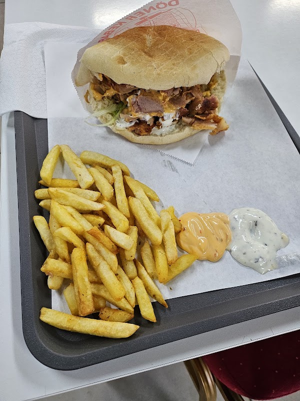 Restaurant Saveurs d’Istanbul à Pontarlier, France