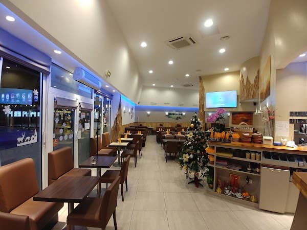 Saveurs du monde – Restaurant à Torcy, France