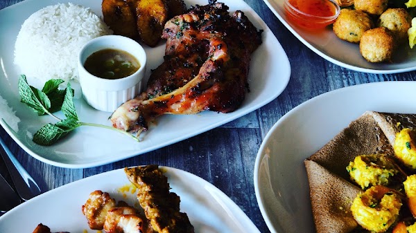 Saveurs du monde – Restaurant à Torcy, France