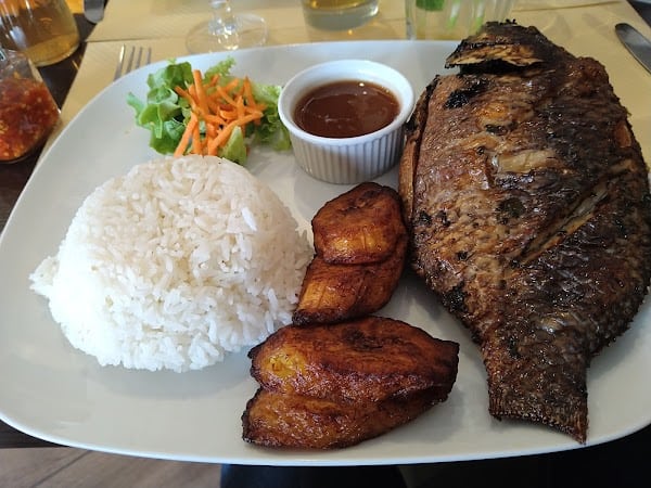 Saveurs du monde – Restaurant à Torcy, France
