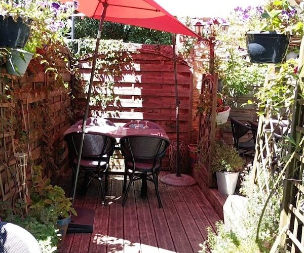 Restaurant Saveurs nomades à Créon, France