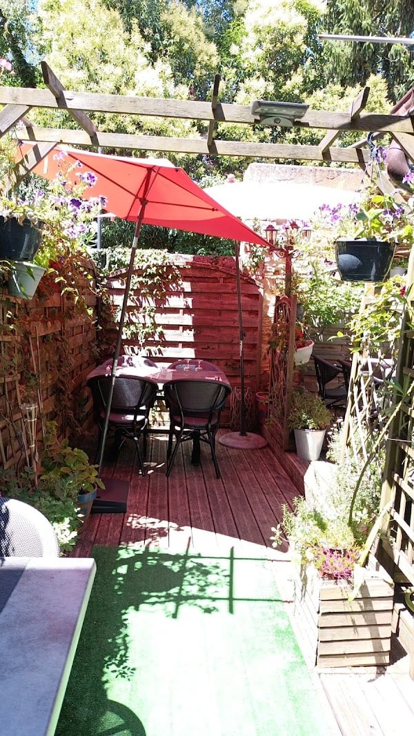 Restaurant Saveurs nomades à Créon, France