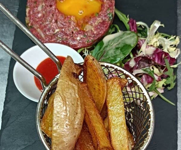 Restaurant Saveurs nomades à Créon, France