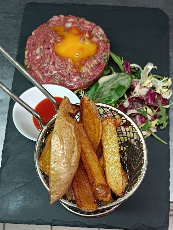 Restaurant Saveurs nomades à Créon, France