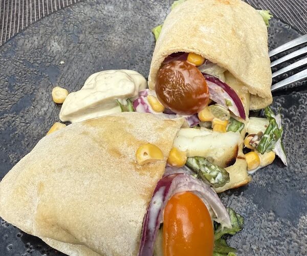 Restaurant Saveurs nomades à Créon, France