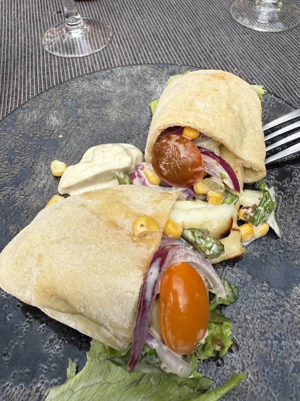 Restaurant Saveurs nomades à Créon, France