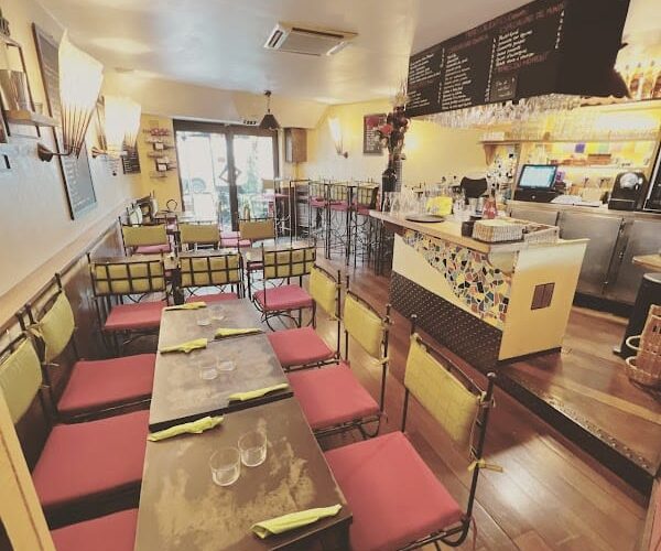 Restaurant Saveurs & Tapas à Antony, France