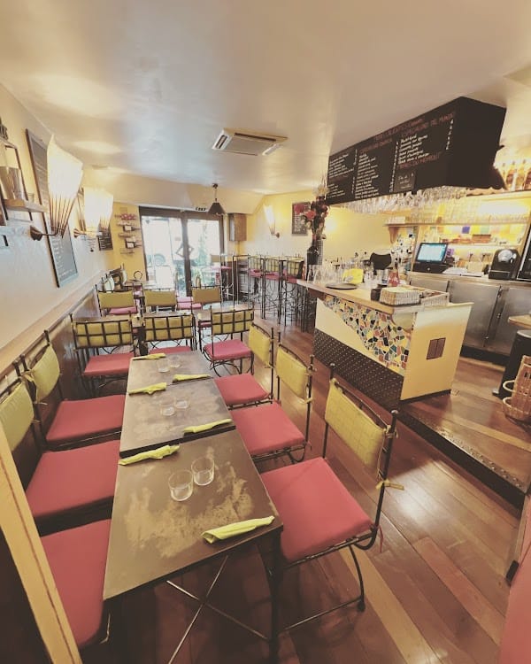 Restaurant Saveurs & Tapas à Antony, France