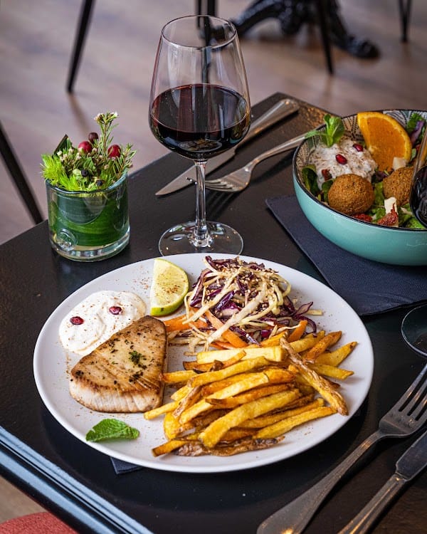 Restaurant Savourer Blois à Blois, France