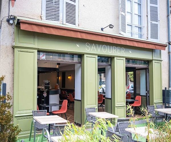 Restaurant Savourer Blois à Blois, France