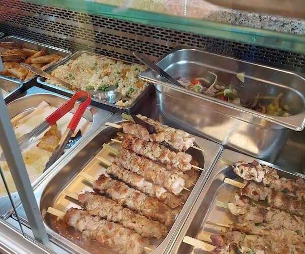 Restaurant Sawadee thai food à Quimperlé, France