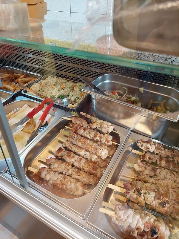 Restaurant Sawadee thai food à Quimperlé, France