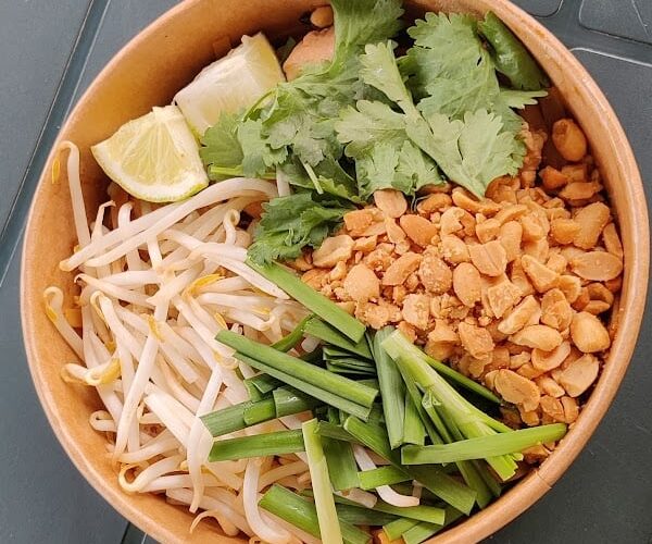 Restaurant Sawadee thai food à Quimperlé, France