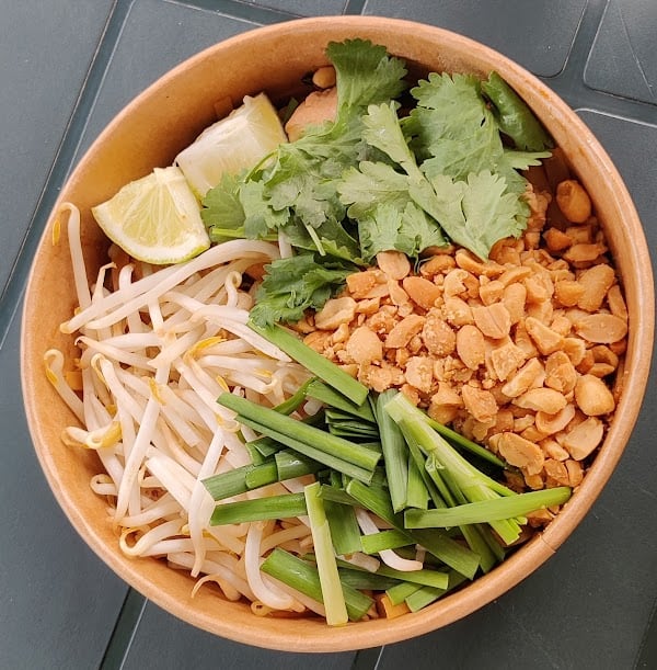 Restaurant Sawadee thai food à Quimperlé, France