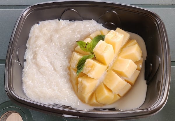 Restaurant Sawadee thai food à Quimperlé, France