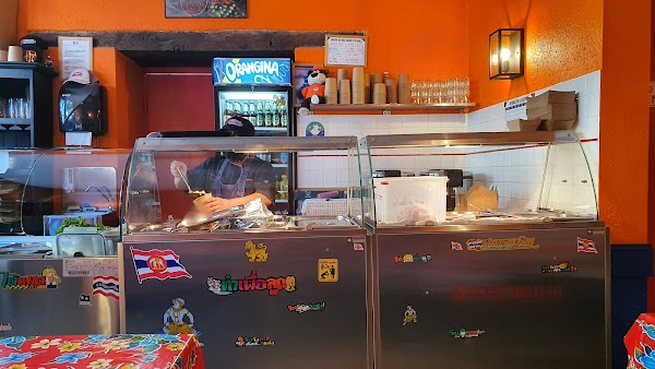 Restaurant Sawasdee Bangkok ANGERS à Angers, France