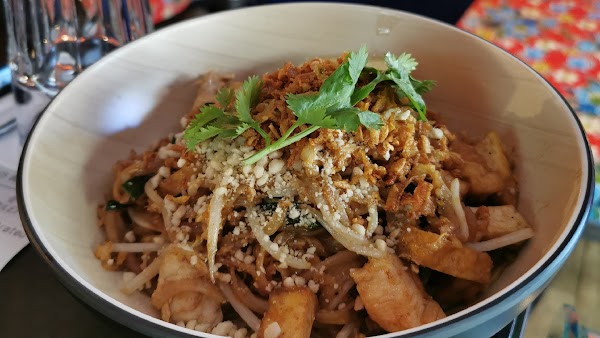 Restaurant Sawasdee Bangkok ANGERS à Angers, France