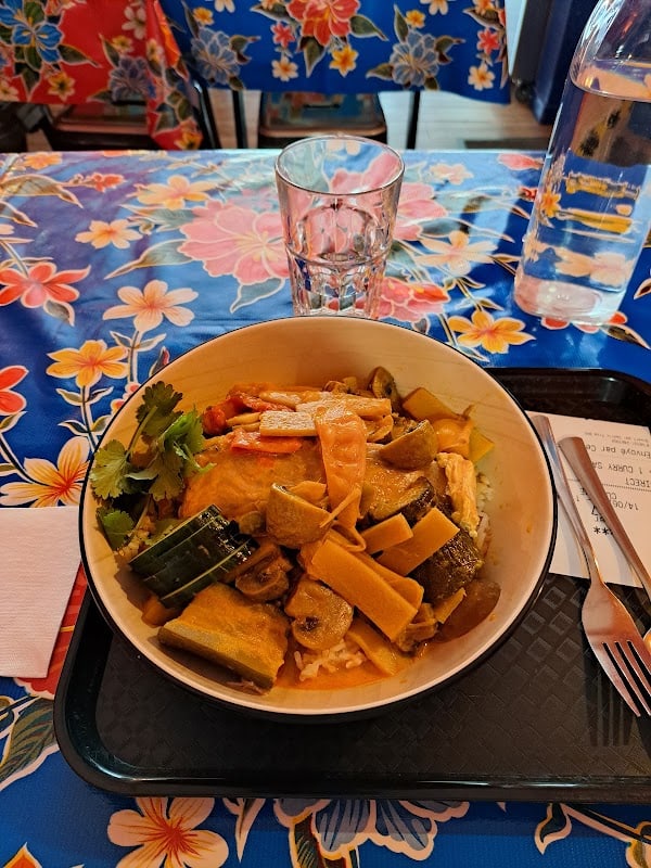 Restaurant Sawasdee Bangkok ANGERS à Angers, France