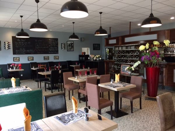 Scampi Grill Restaurant chez HILAIRE depuis 1967 à Sainte-Bazeille, France