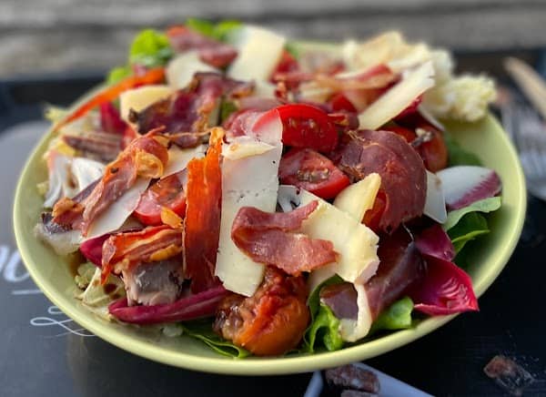 Scampi Grill Restaurant chez HILAIRE depuis 1967 à Sainte-Bazeille, France