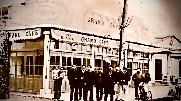 Scampi Grill Restaurant chez HILAIRE depuis 1967 à Sainte-Bazeille, France