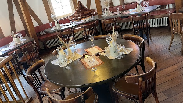 Restaurant Schellenturm à Stuttgart, Allemagne