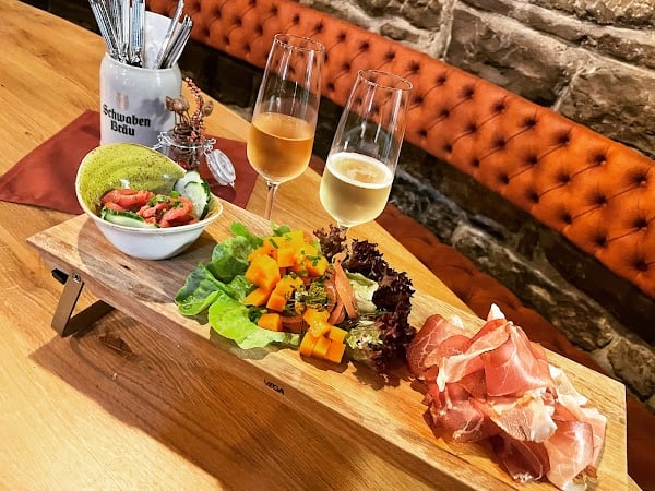 Restaurant Schellenturm à Stuttgart, Allemagne