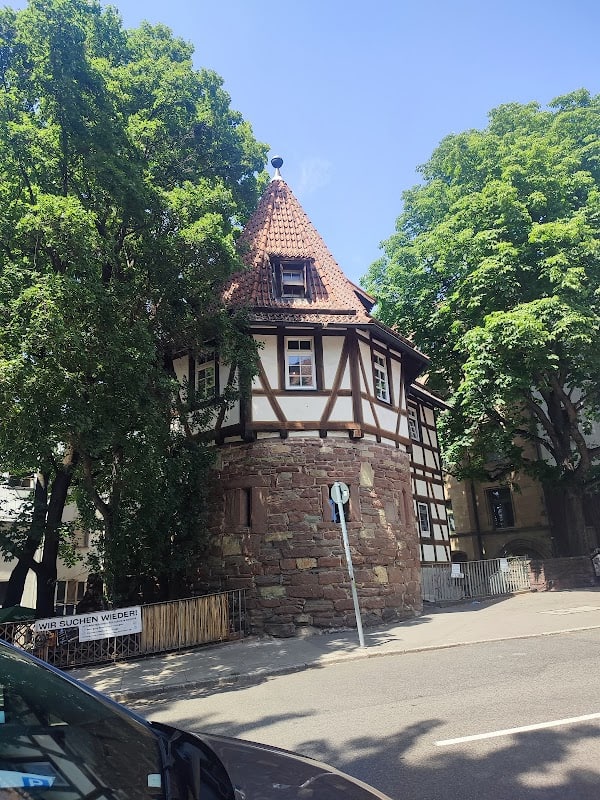 Restaurant Schellenturm à Stuttgart, Allemagne