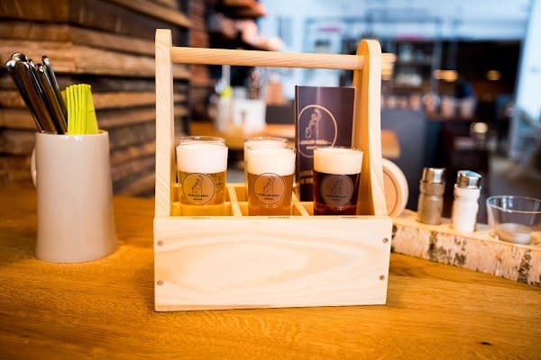 Restaurant Schiller Bavarian Beerhouse à München (Munich), Allemagne