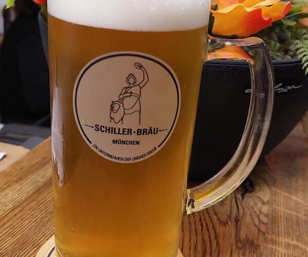 Restaurant Schiller Bavarian Beerhouse à München (Munich), Allemagne