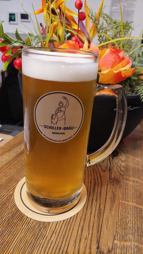 Restaurant Schiller Bavarian Beerhouse à München (Munich), Allemagne