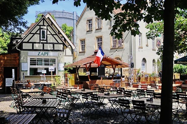 Restaurant Schlachthof Stuttgart à Stuttgart, Allemagne