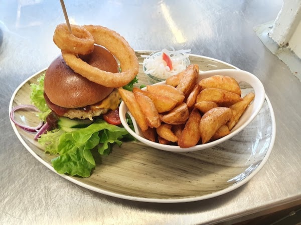 Restaurant Schlachthof Stuttgart à Stuttgart, Allemagne