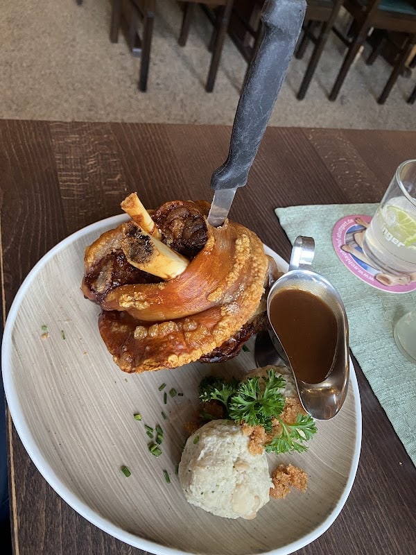 Restaurant Schlachthof Stuttgart à Stuttgart, Allemagne