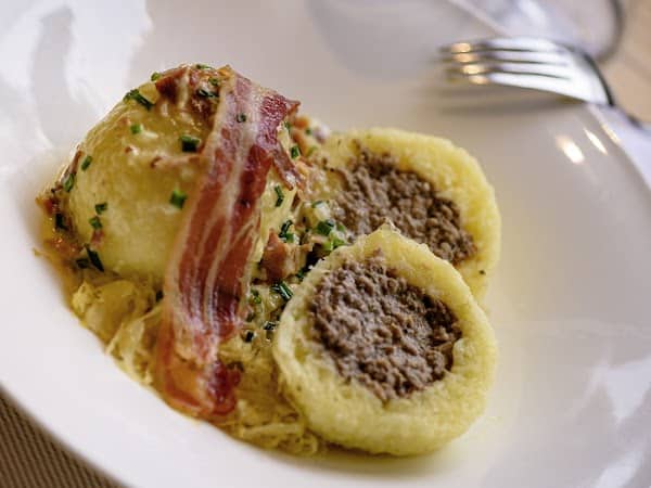 Restaurant SCHLEMMERIE à Saarbrücken (Sarrebruck), Allemagne