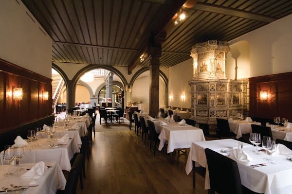 Restaurant Schlüsselzunft à Basel, Suisse