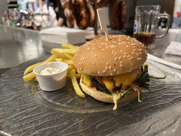 Restaurant Schlüsselzunft à Basel, Suisse