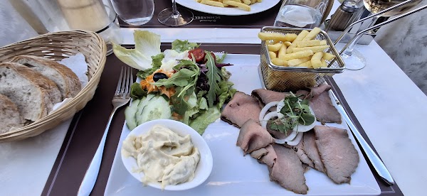 Restaurant Schnabel à Basel, Suisse