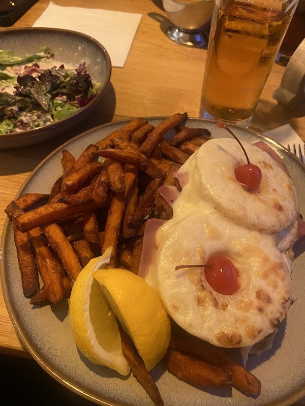 Restaurant Schnitzel-Arena Zweibrücken à Zweibrücken, Allemagne