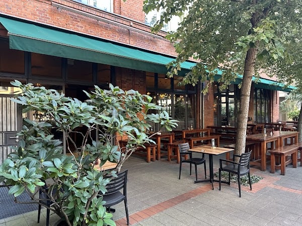 Restaurant Schnitzelei Mitte à Berlin, Allemagne