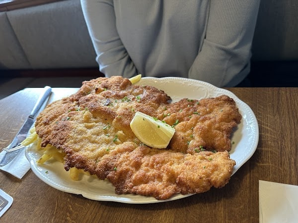 Restaurant Schnitzelhaus Post à Stuttgart, Allemagne