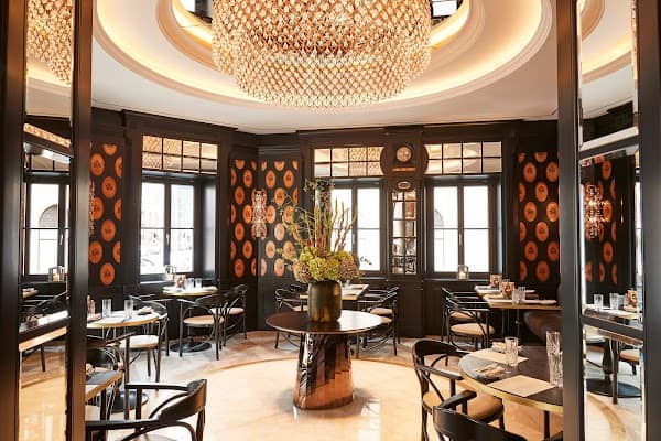 Schwarzreiter Tagesbar & Restaurant à München (Munich), Allemagne