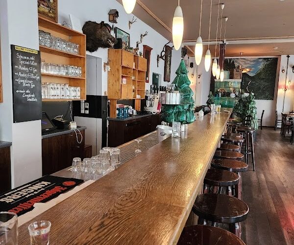 Restaurant Schwarzwaldstuben à Berlin, Allemagne